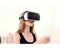 VR鏡可移膠
